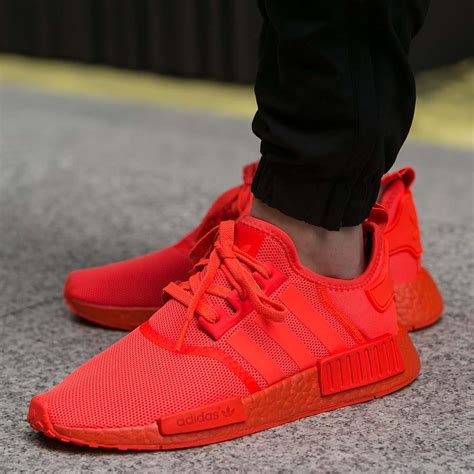 adidas nmd solar red fake|adidas nmd colors.